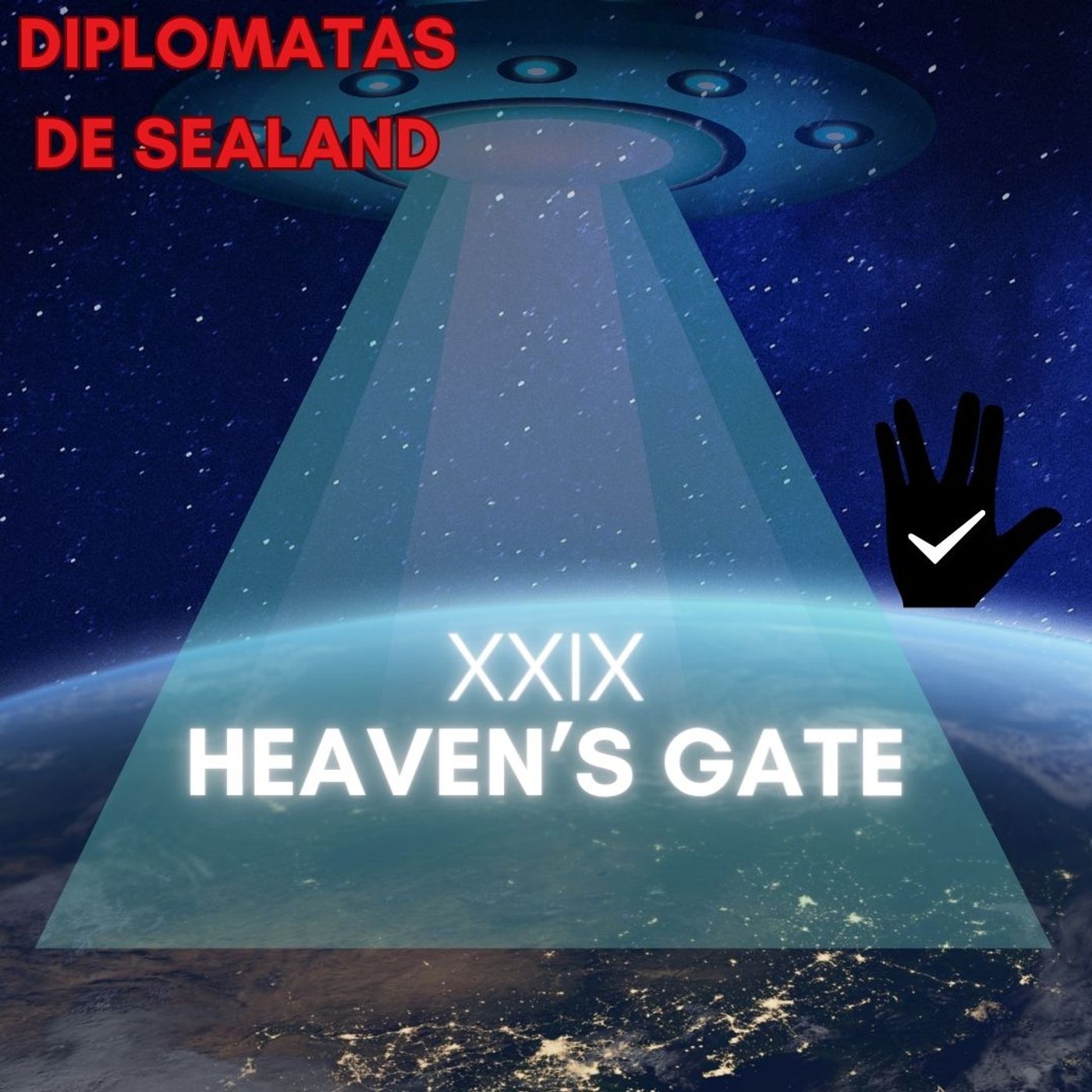 Diplomatas de Sealand