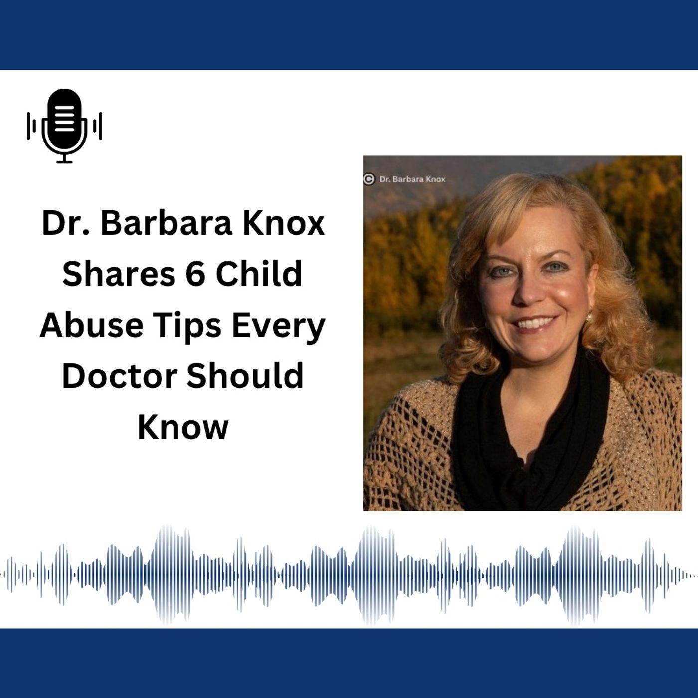 Dr. Barbara Knox