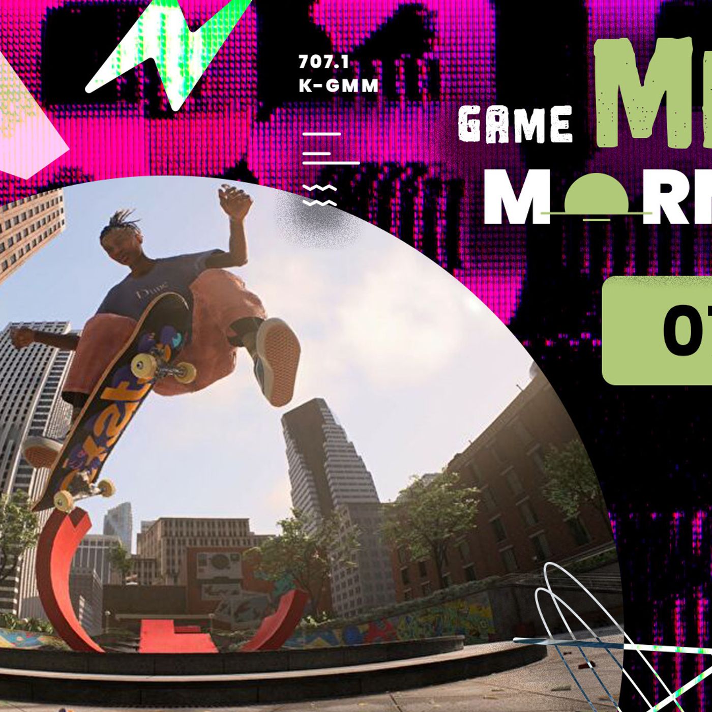 Game Mess Mornings 07/18/22