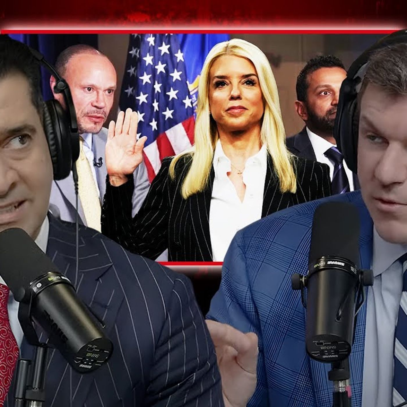 "FBI Didn't Raid Epstein”- James O'Keefe QUESTIONS Kash Patel, Bongino & Bondi Over Epstein SILENCE