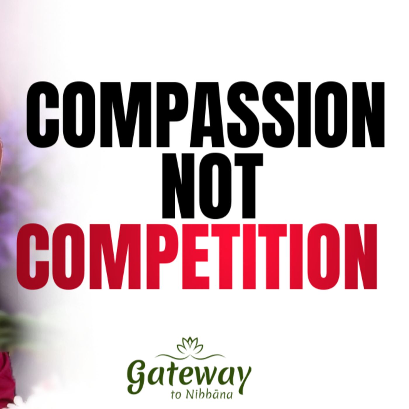 Compassion Not Competition episode artwork