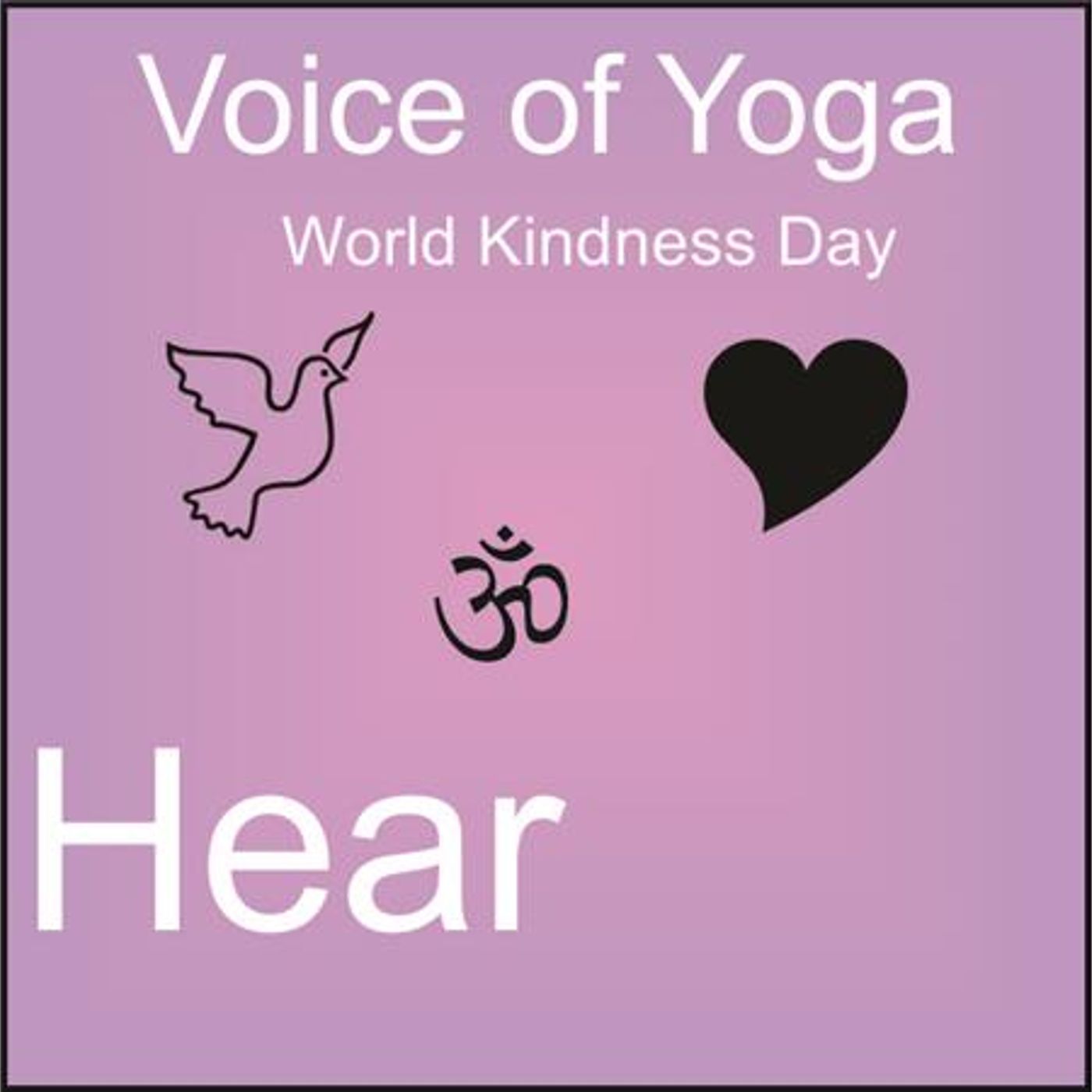 World Kindness Day with Kriya Yoga episode artwork