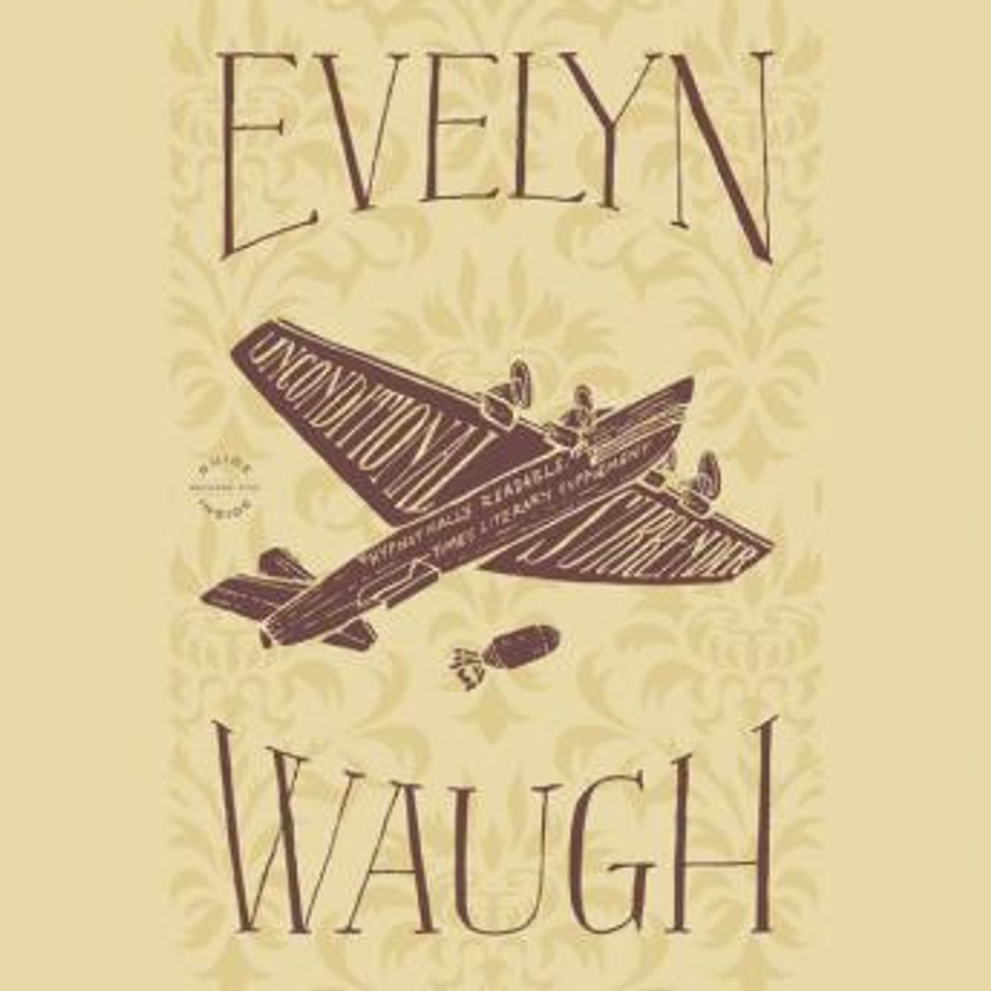 Unconditional Surrender by Evelyn Waugh episode artwork