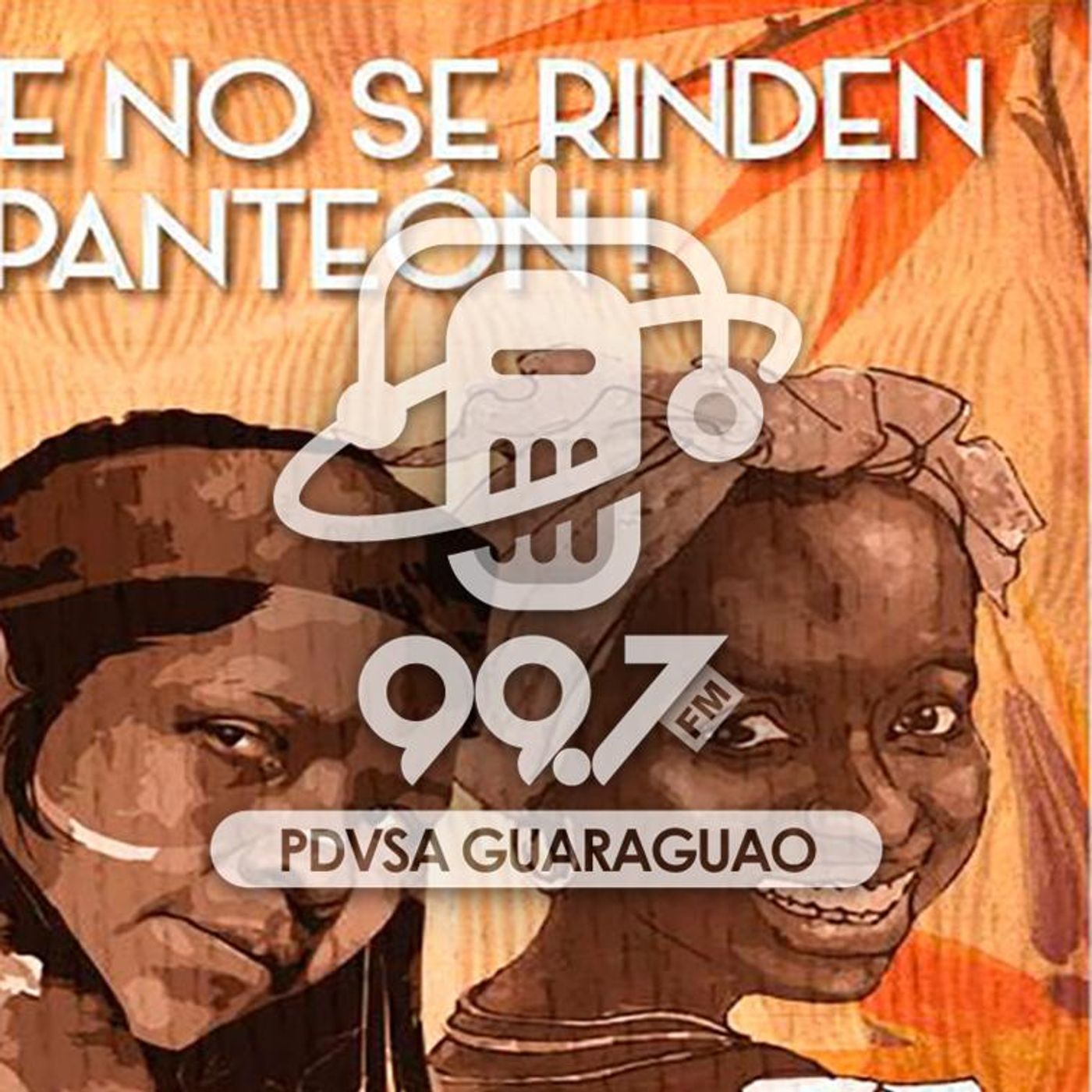 99.7FM PDVSA Guaraguao
