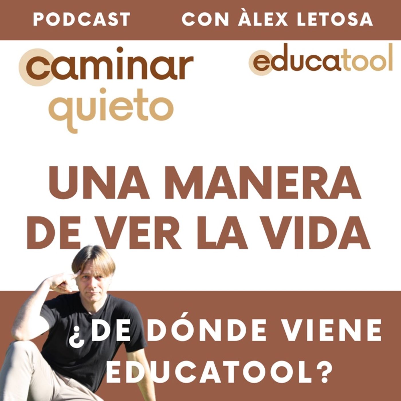 PSICOLOGÍA Y EDUCACIÓN RESPETUOSA. Caminar quieto de Educatool.