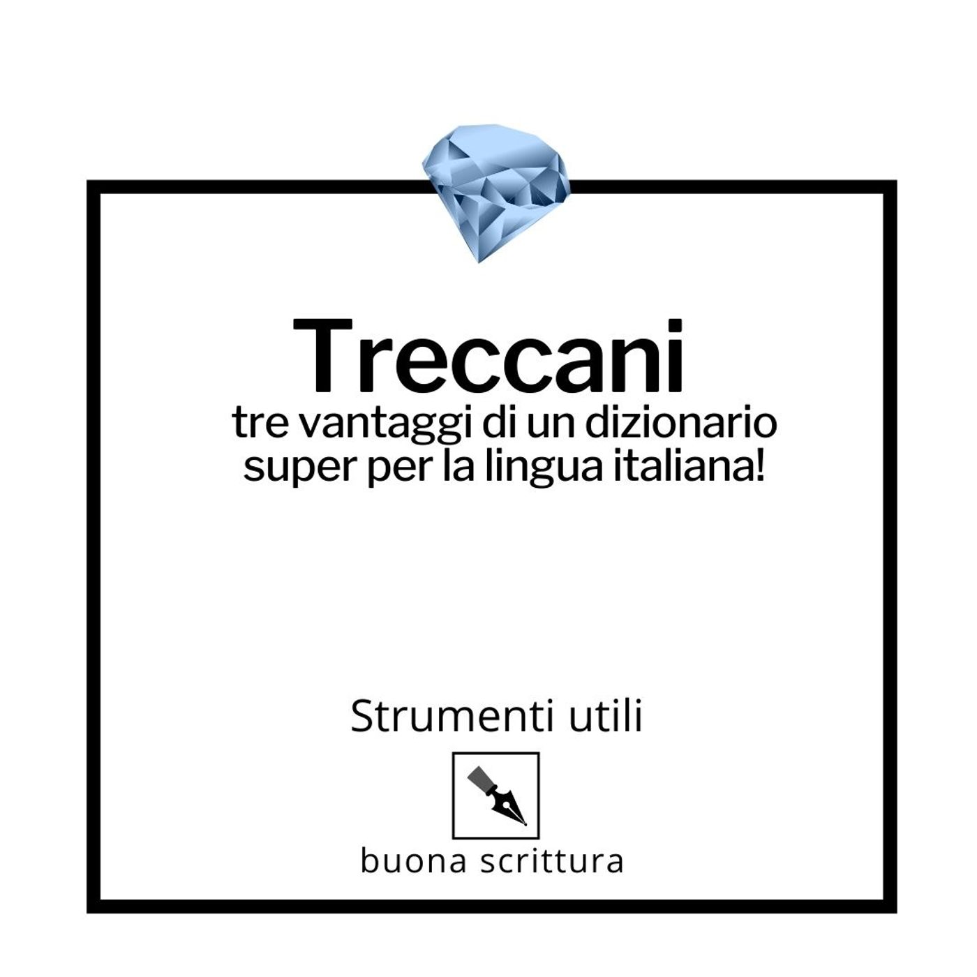 Buona Scrittura - Testi rifiniti come diamanti