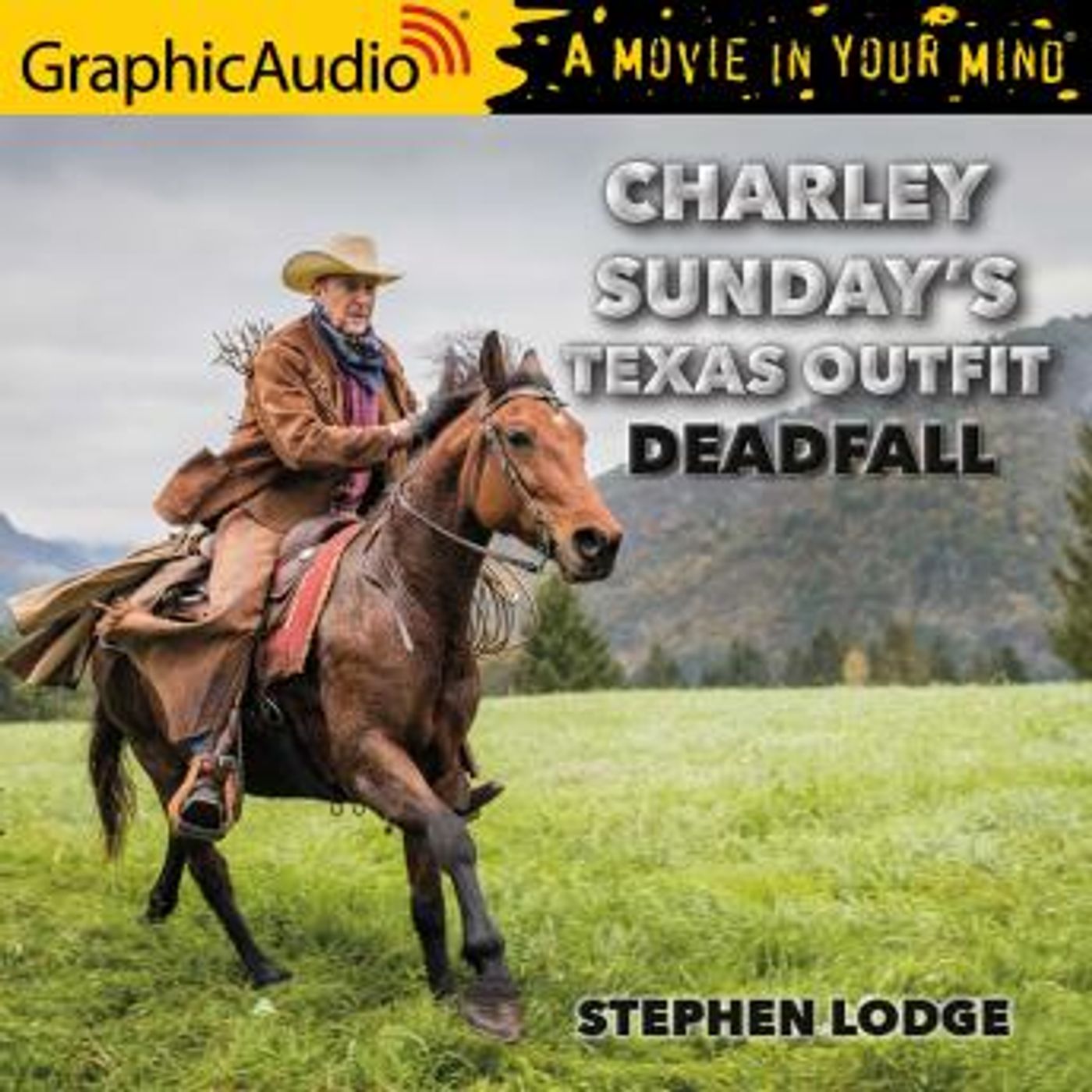 Stream Popular Full Audiobooks in Fiction, Westerns & War