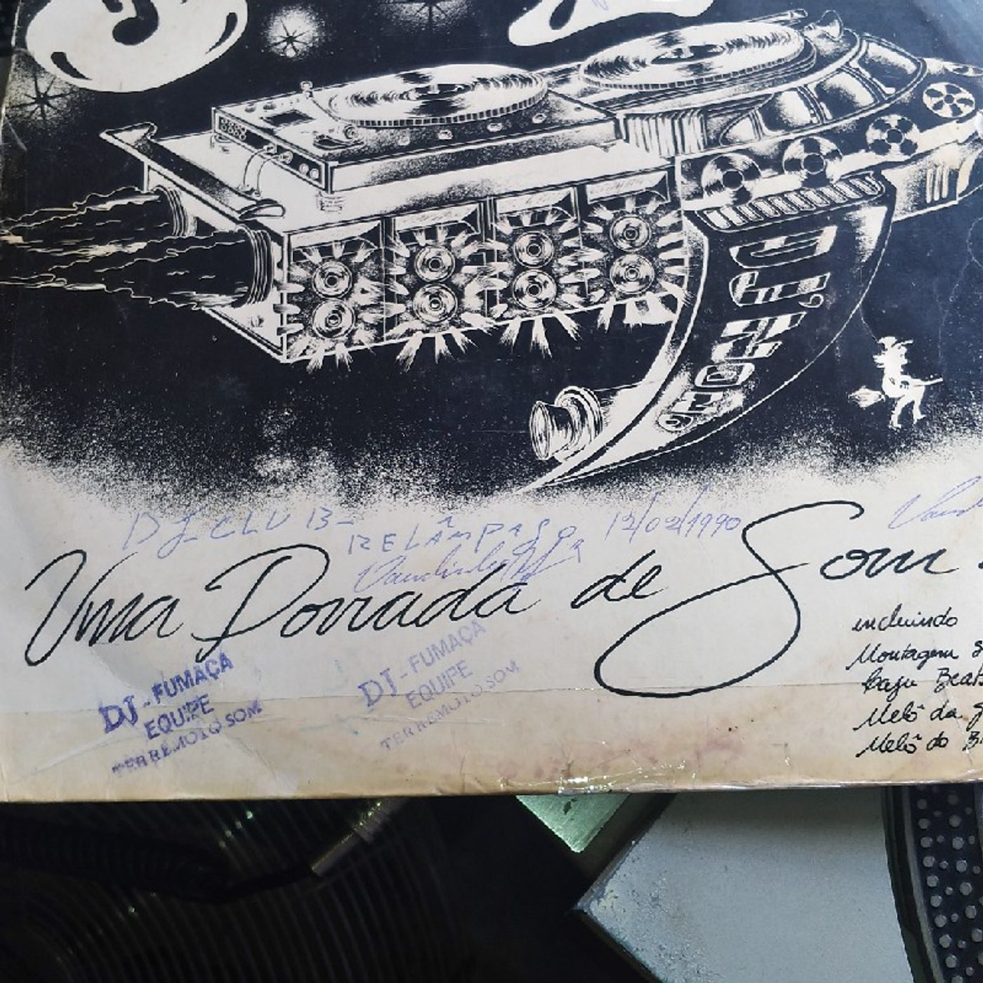 Magic Sound Fest episode artwork