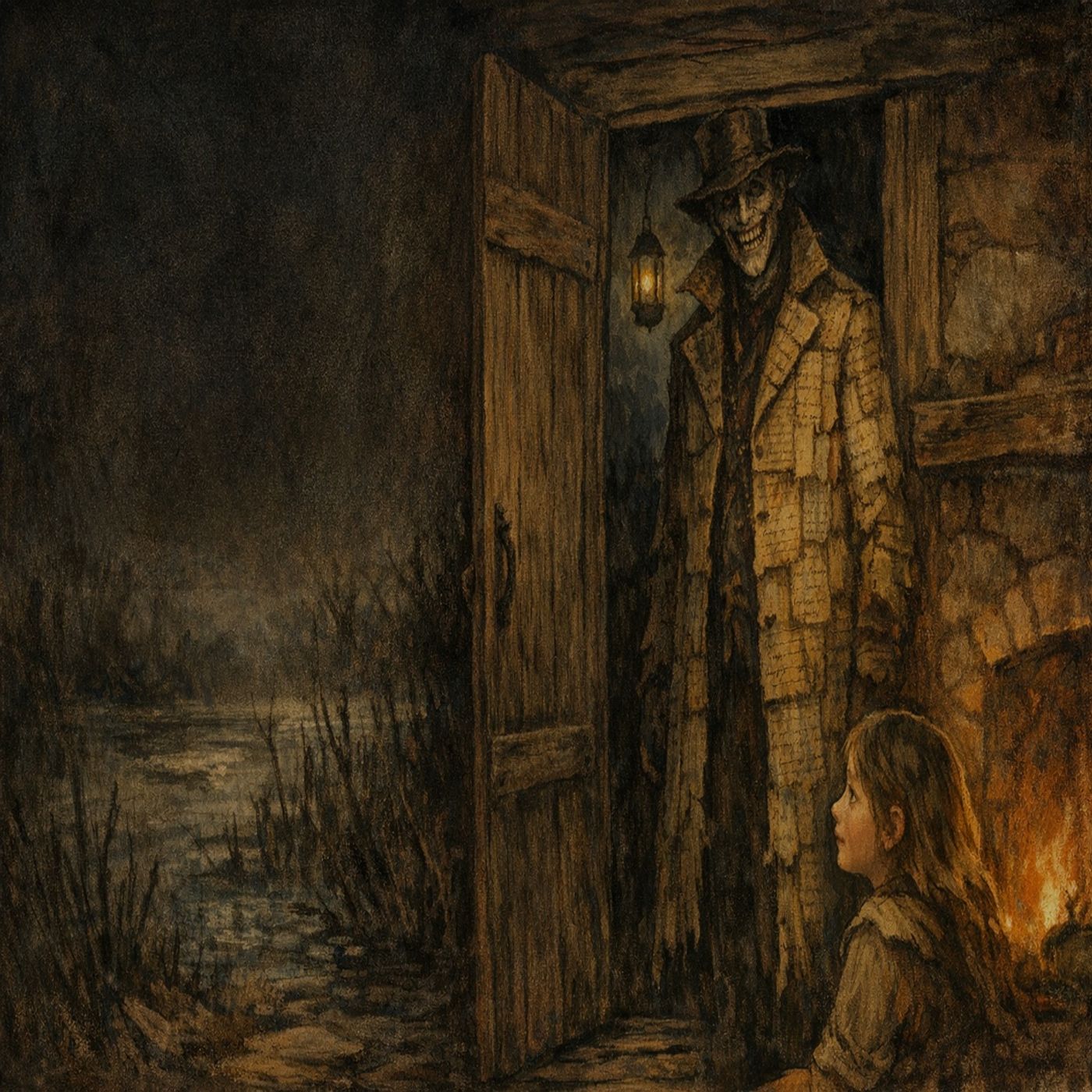 The Oldest Story You Know - Stealing Wisdom from our Ancestors episode artwork