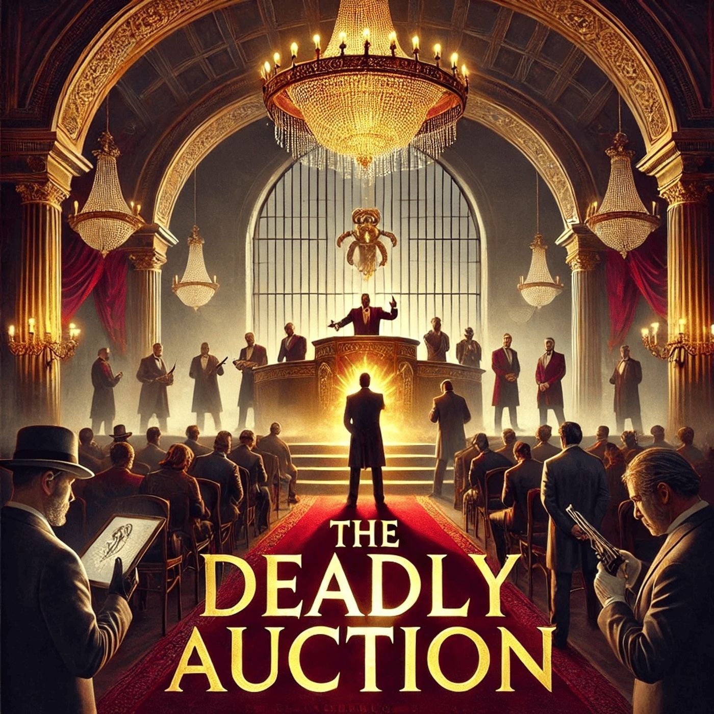The Deadly Auction