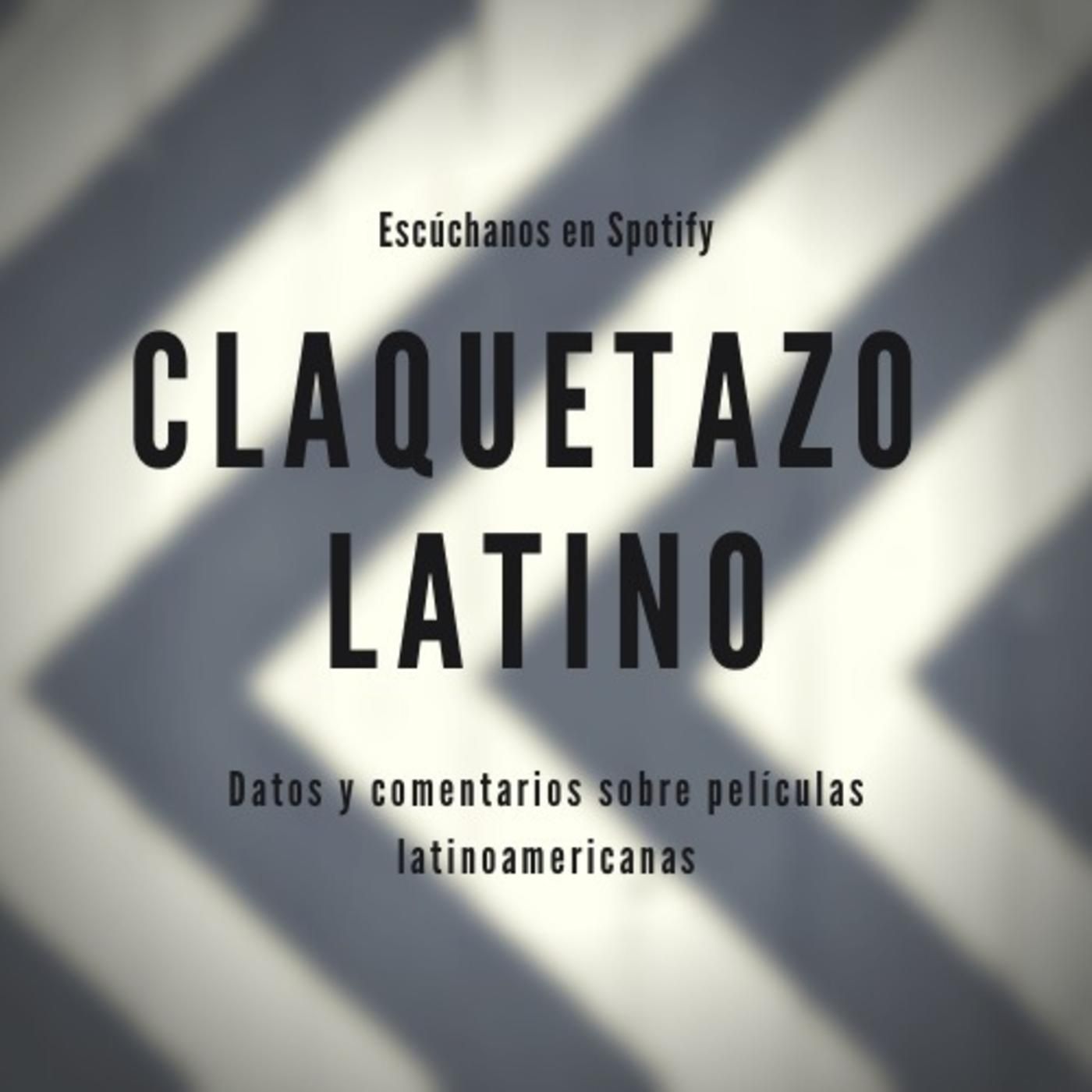 Claquetazo Latino cover art