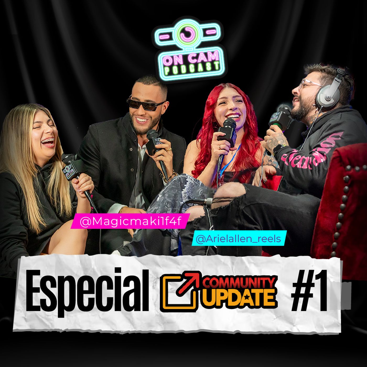 On Cam Podcast