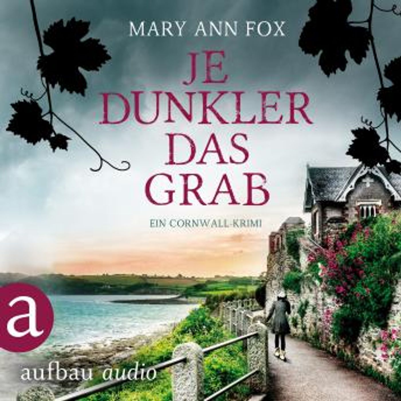[German] - Je dunkler das Grab - Mags Blake - Ein Cornwall-Krimi, Band 2 (Ungekürzt) by Mary Ann Fox episode artwork