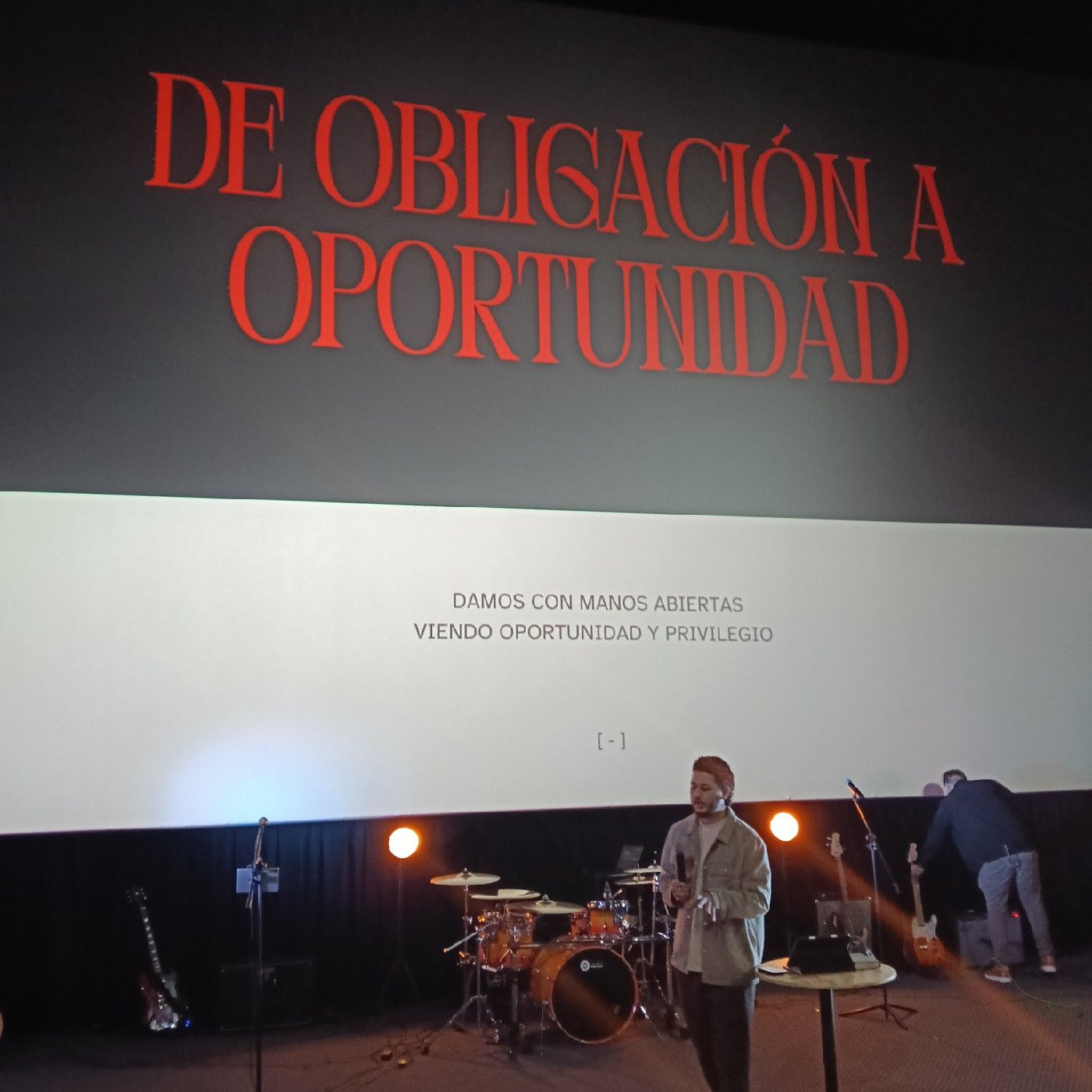 La educación