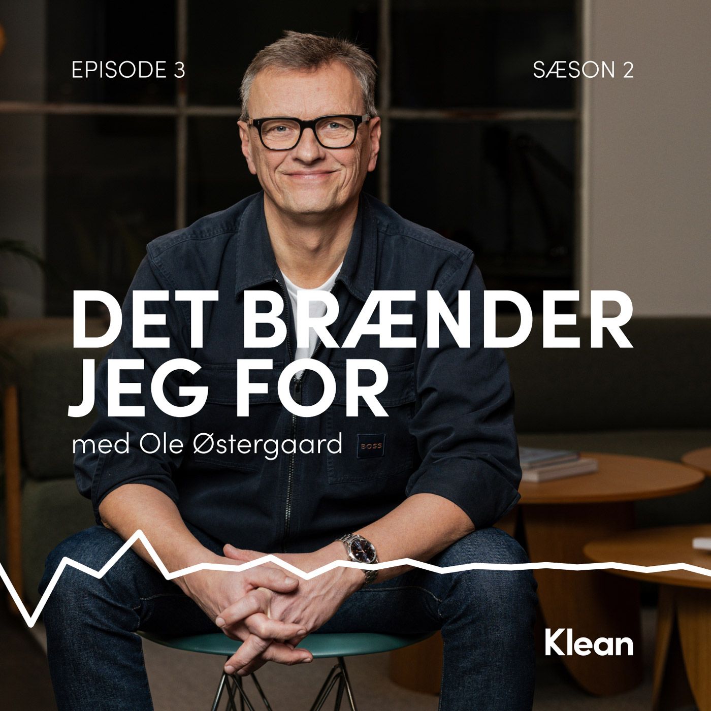 Fra genbrugsporcelæn til international arkitektur med kunsten som drivkraft