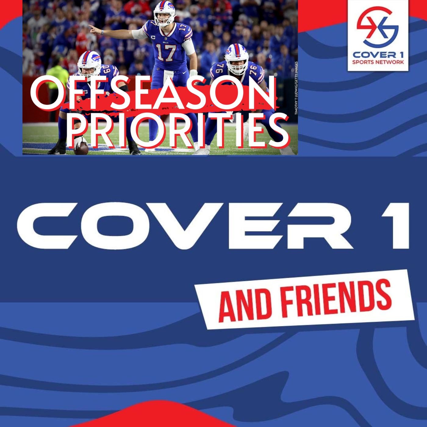Cover 1 and Friends Football Talk