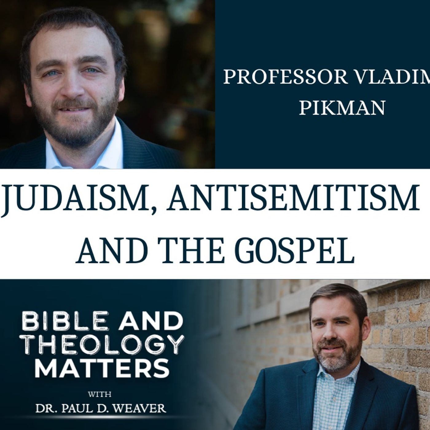 Bible and Theology Matters: Insightful Conversations with Bible Scholars