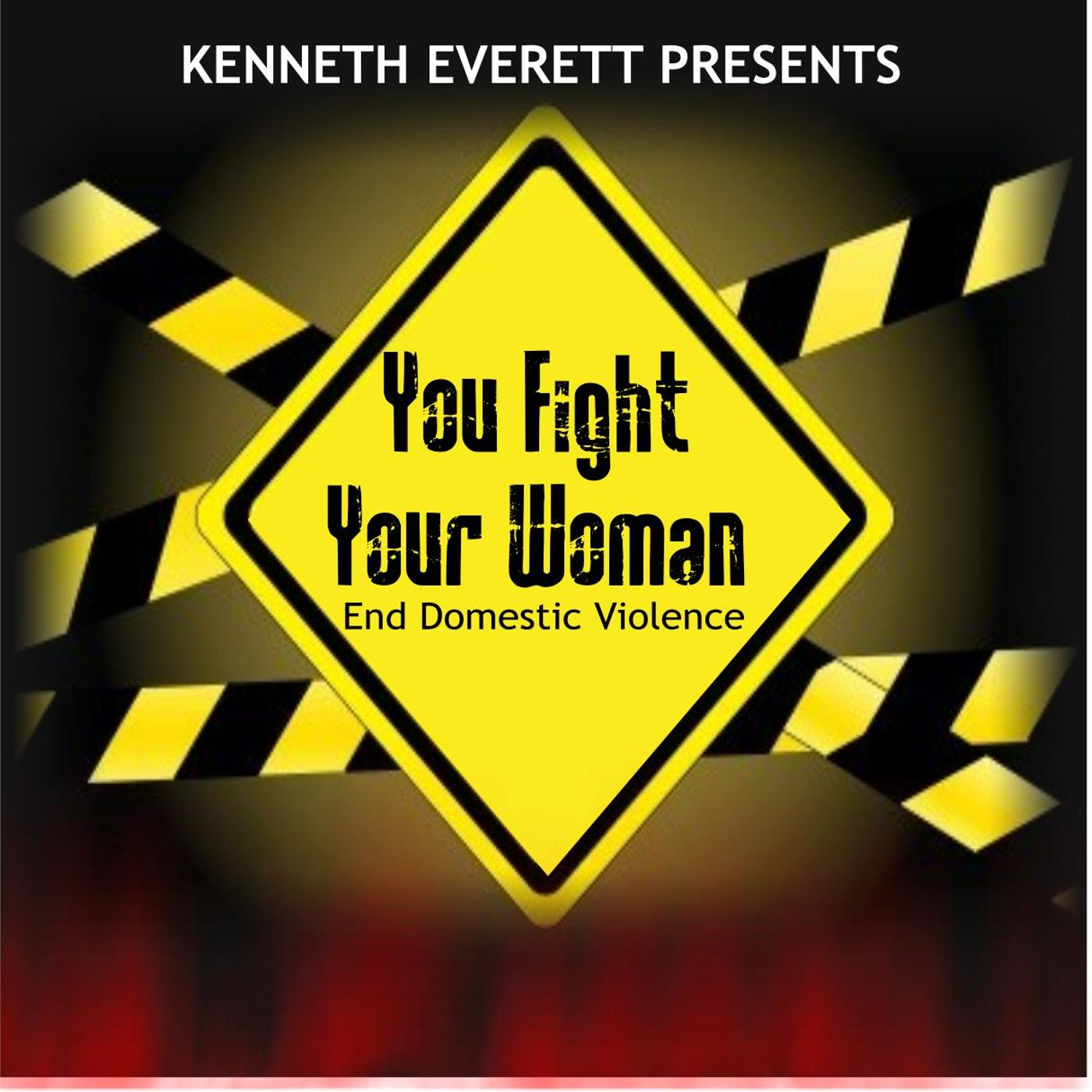 KRE POETRY AND RADIO - EP 8 (DOMESTIC VIOLENCE) episode artwork