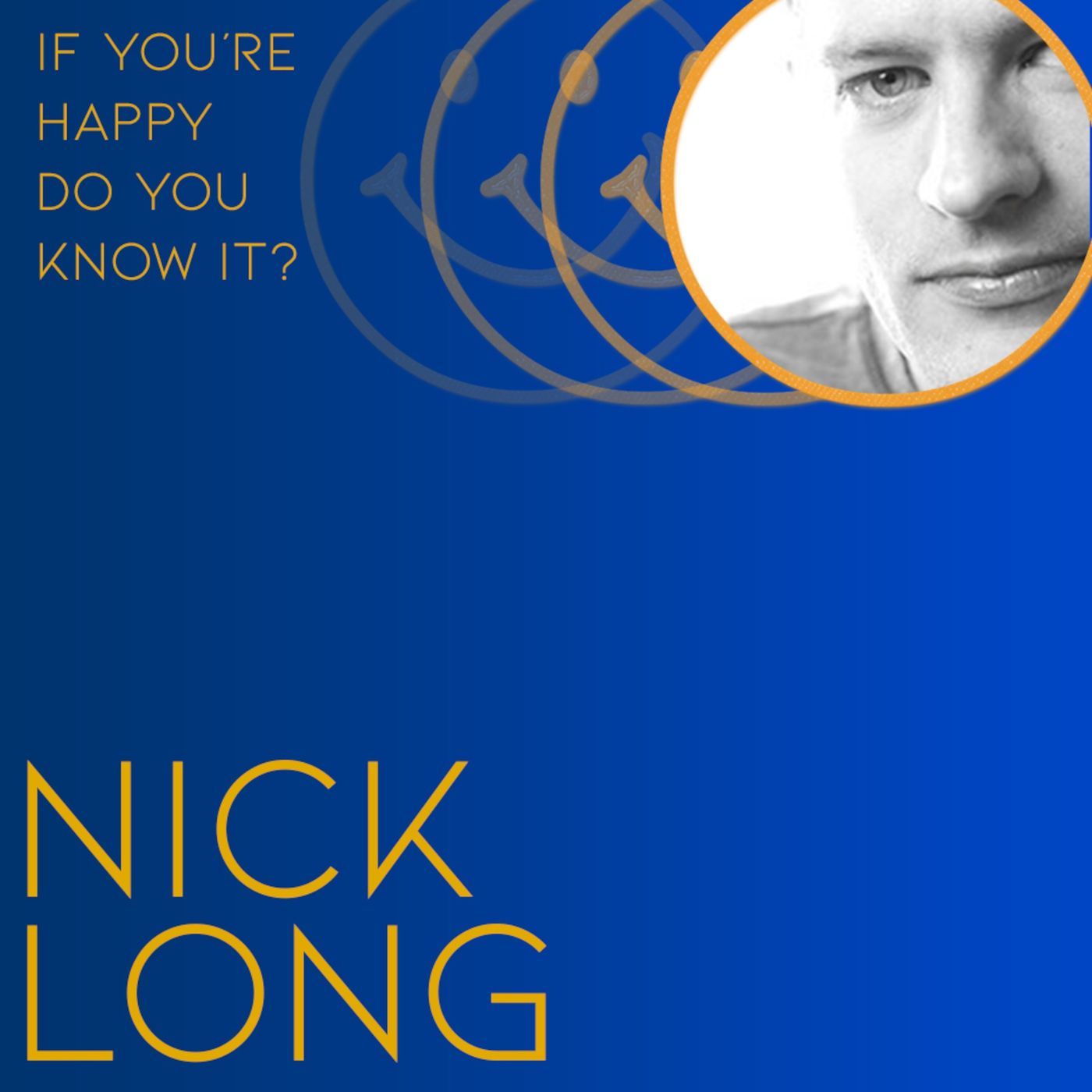 118. NICK LONG episode artwork
