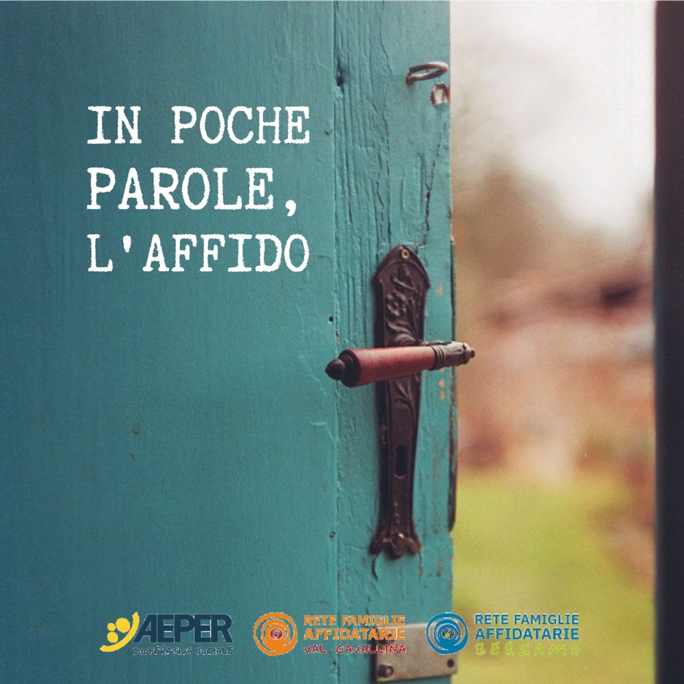 IN POCHE PAROLE, L\'AFFIDO