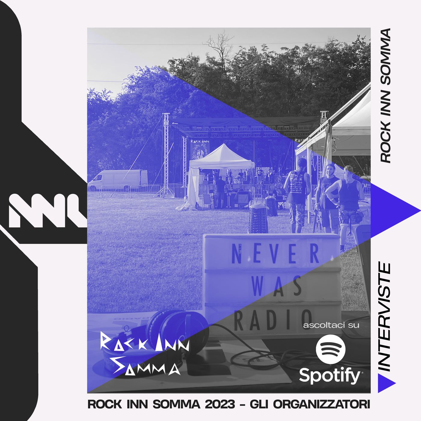 2023 - Tradizionale chiusura con Grabi e Luchino - Intervista Rock Inn Somma episode artwork