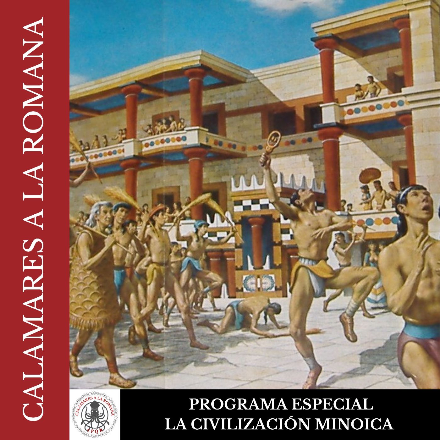 Calamares a la Romana