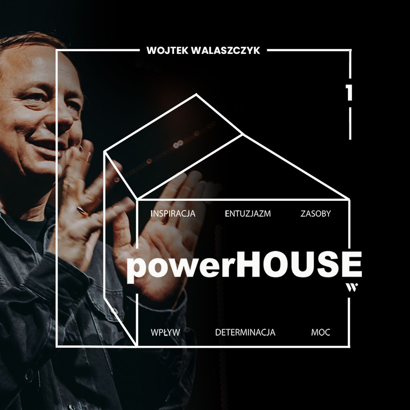 powerHOUSE - część 1 | Wojtek Walaszczyk episode artwork