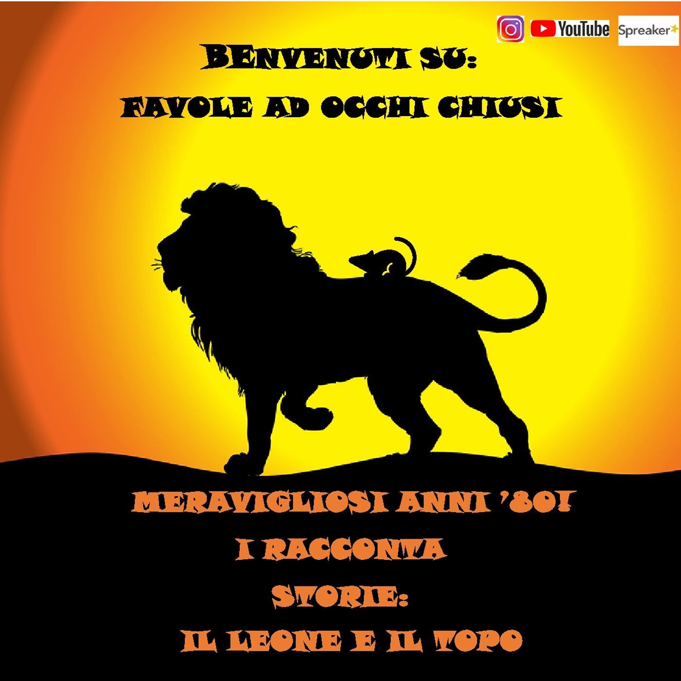 Favole ad occhi chiusi
