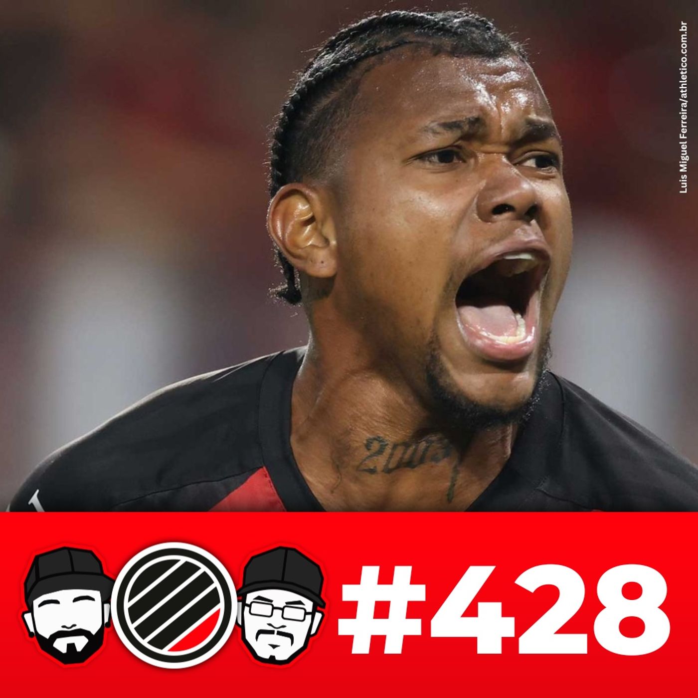 #428 - vitória com emoção #428 - vitória com emoção