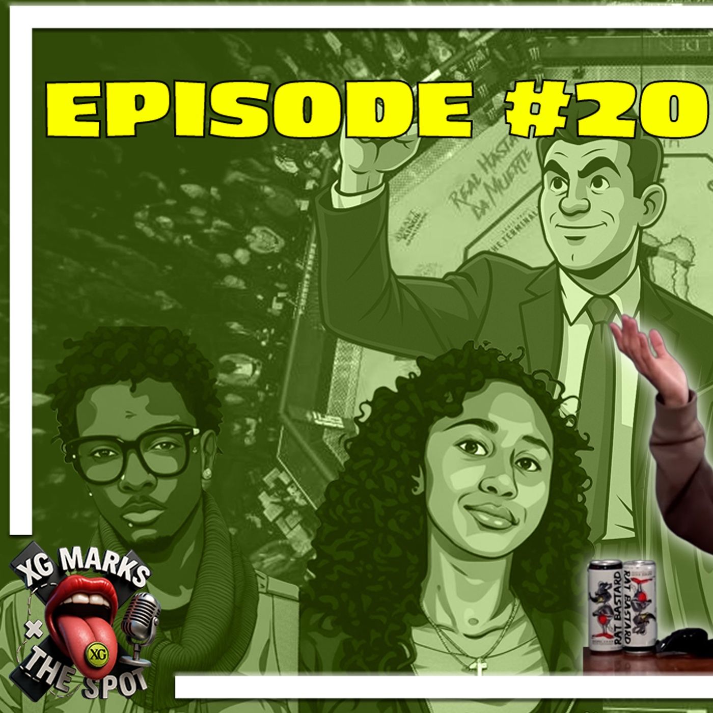 UFC snuff film?! D4vD gay lover kill Celeste?! Breast Milk ratings! l XG Marks the spot 20