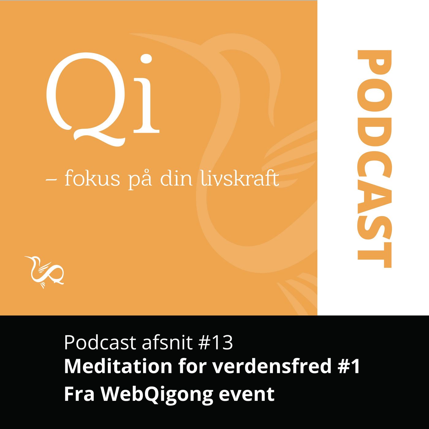 Qi - Fokus på din Livskraft