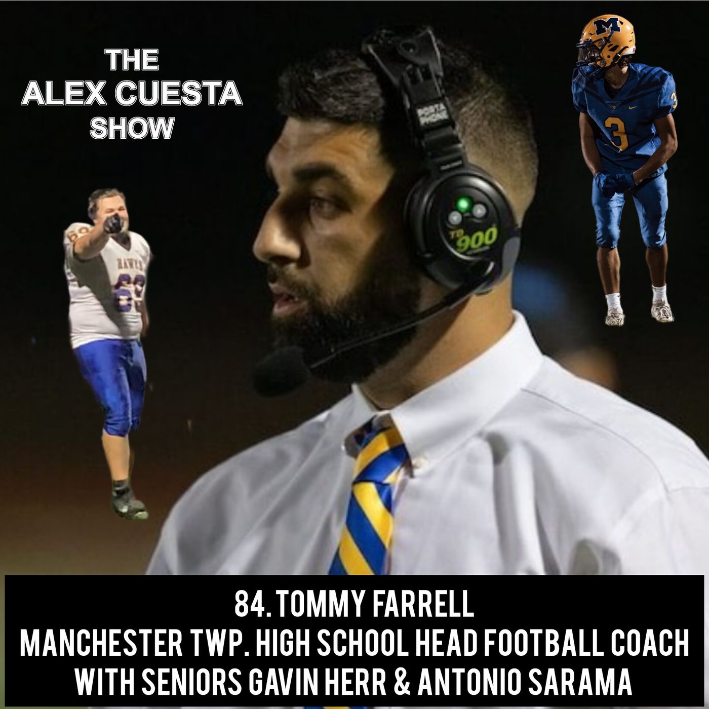 The Alex Cuesta Show