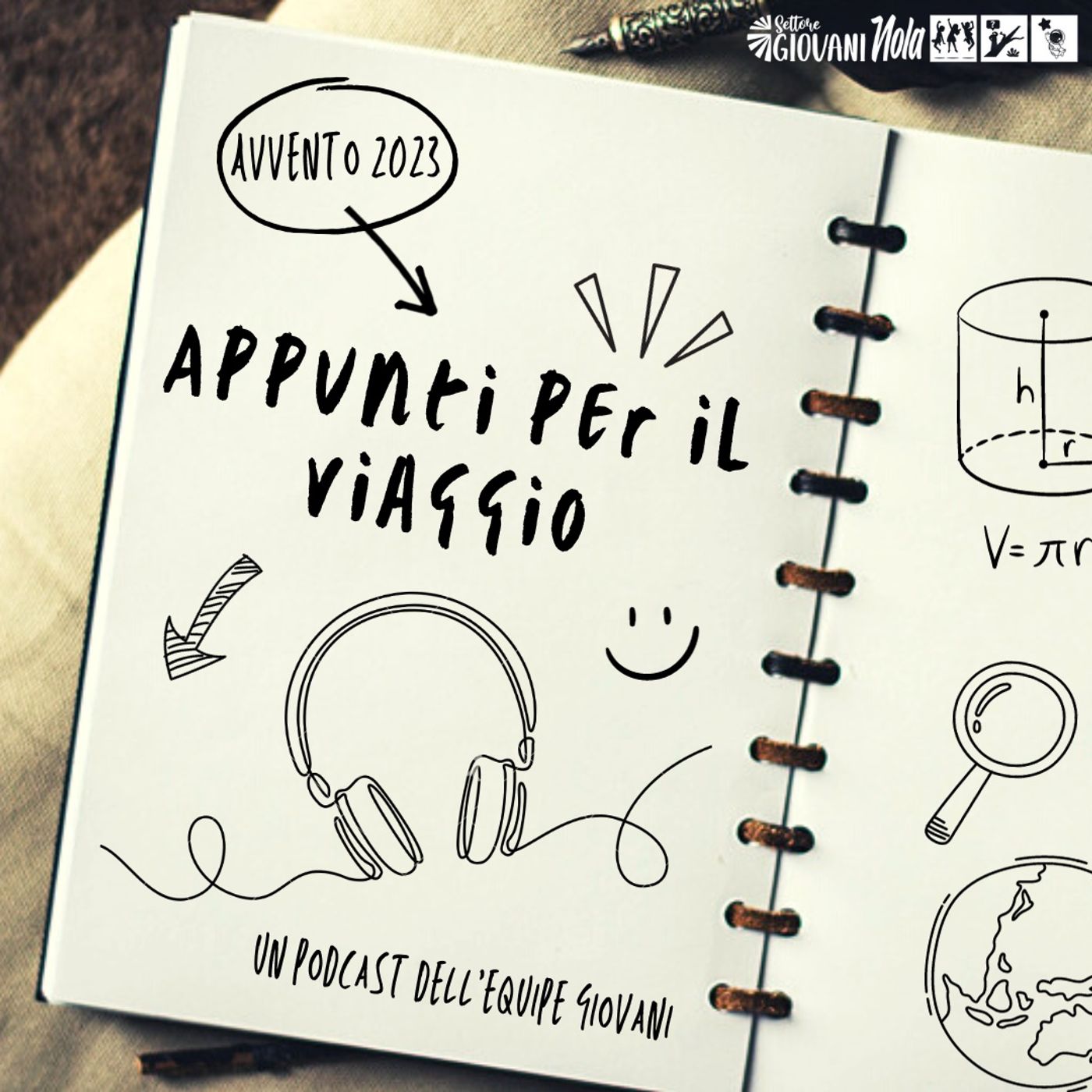 Appunti per il viaggio - Avvento 2023