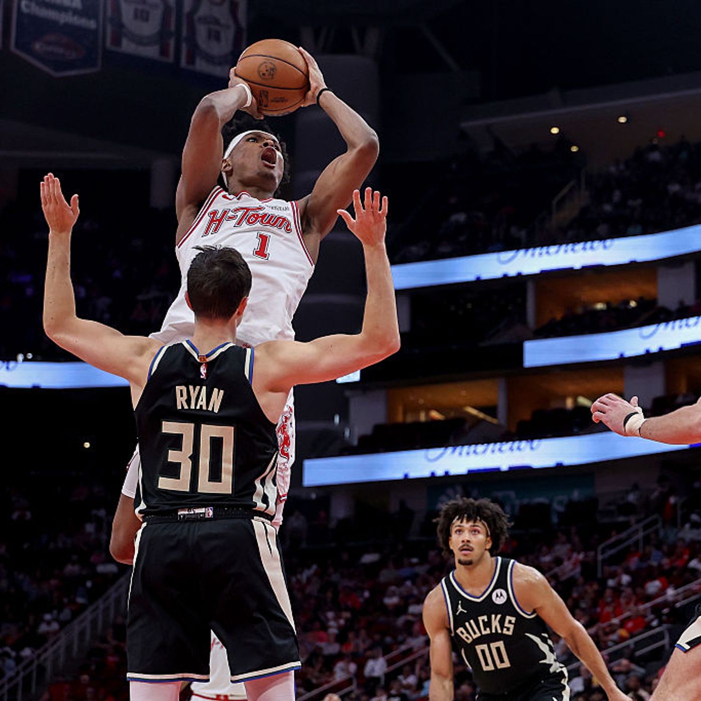 Ime Udoka Talks Recent Success as Rockets Look to Continue 4-Game Win Streak