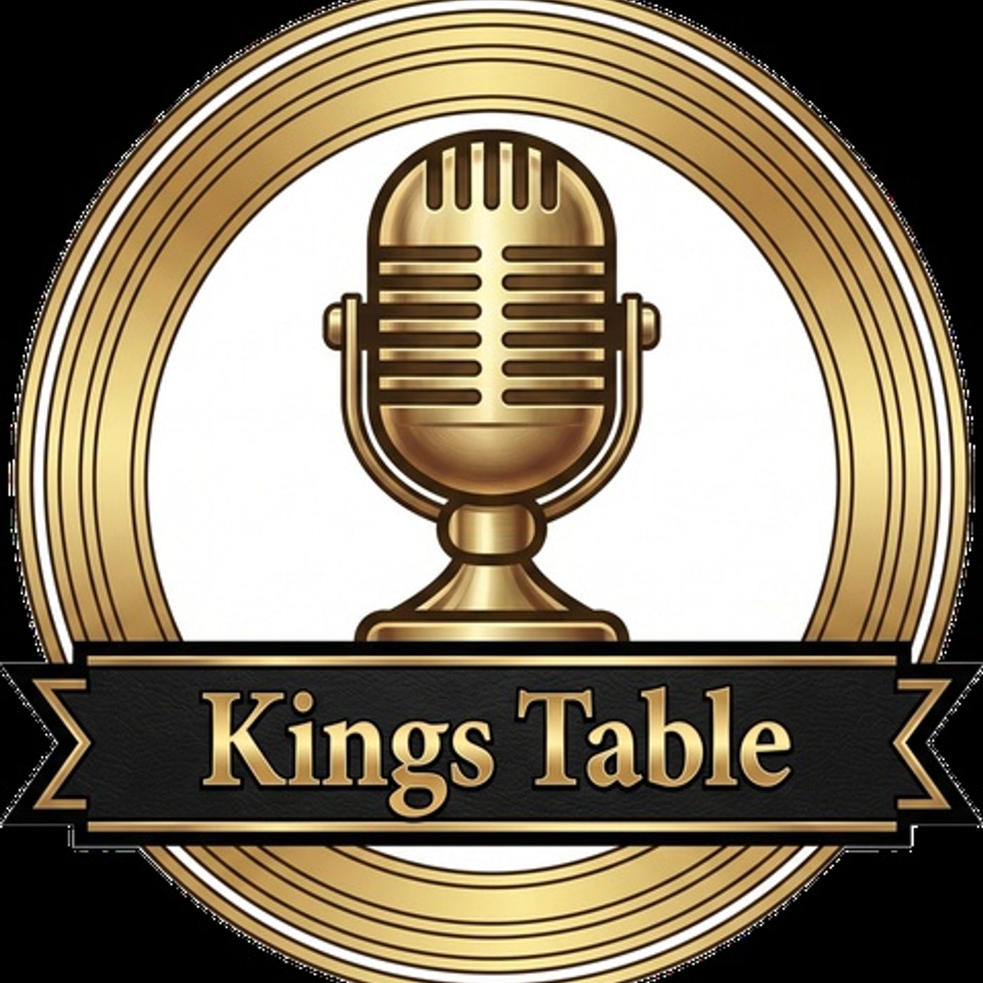Kings Table - God's Word for You Today