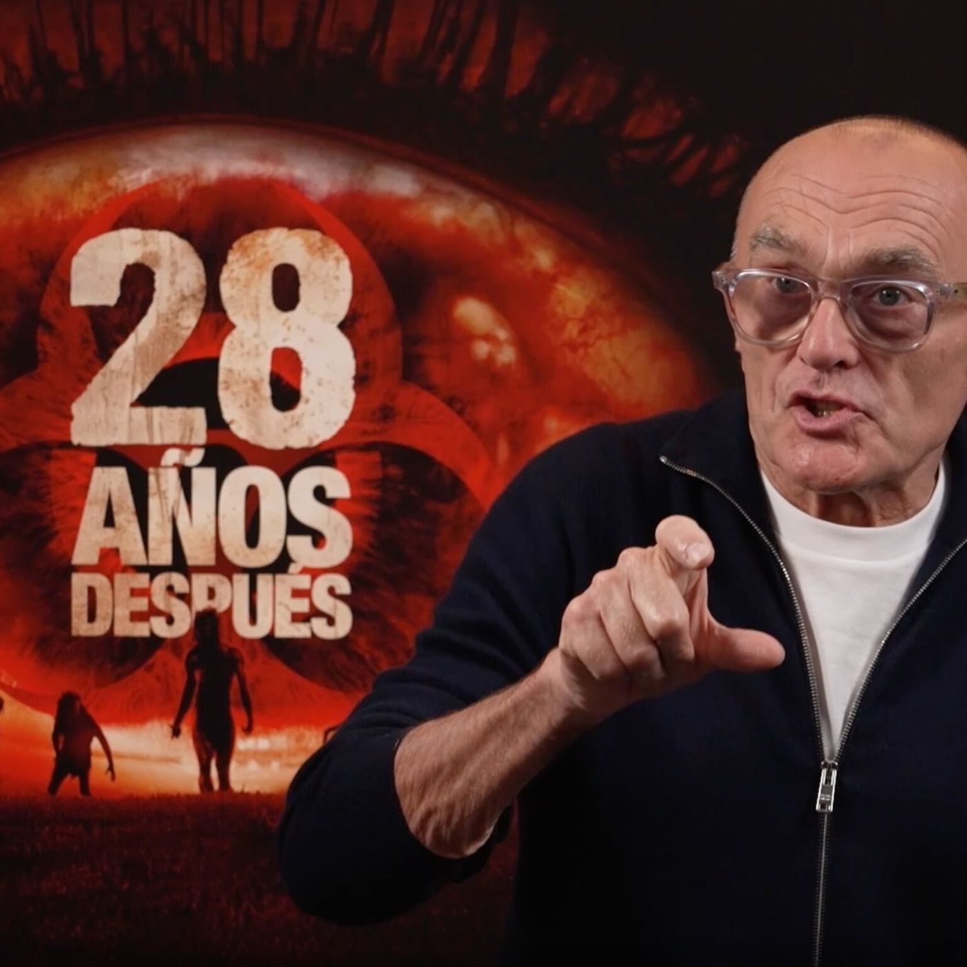 Entrevista a Danny Boyle por '28 años después': "El Covid y el Brexit nos inspiraron"
