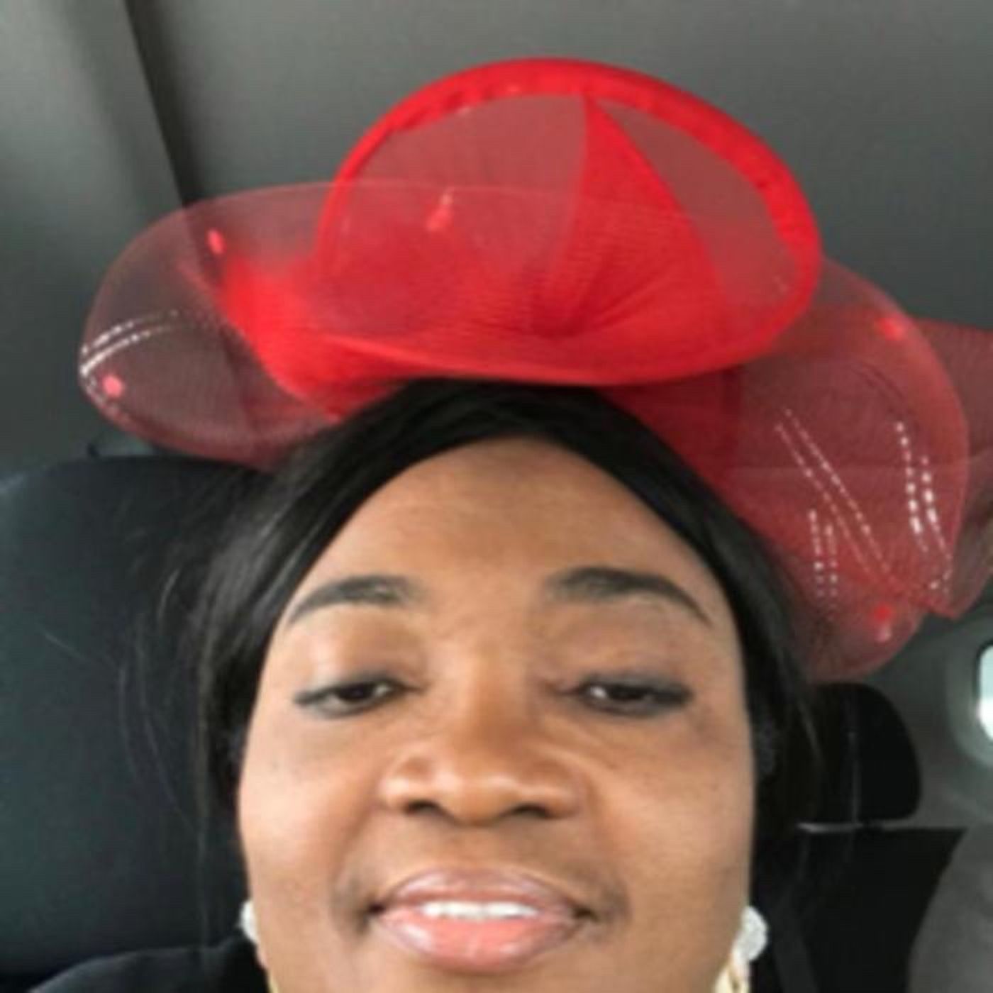 Patience Eguavoen\'s podcast