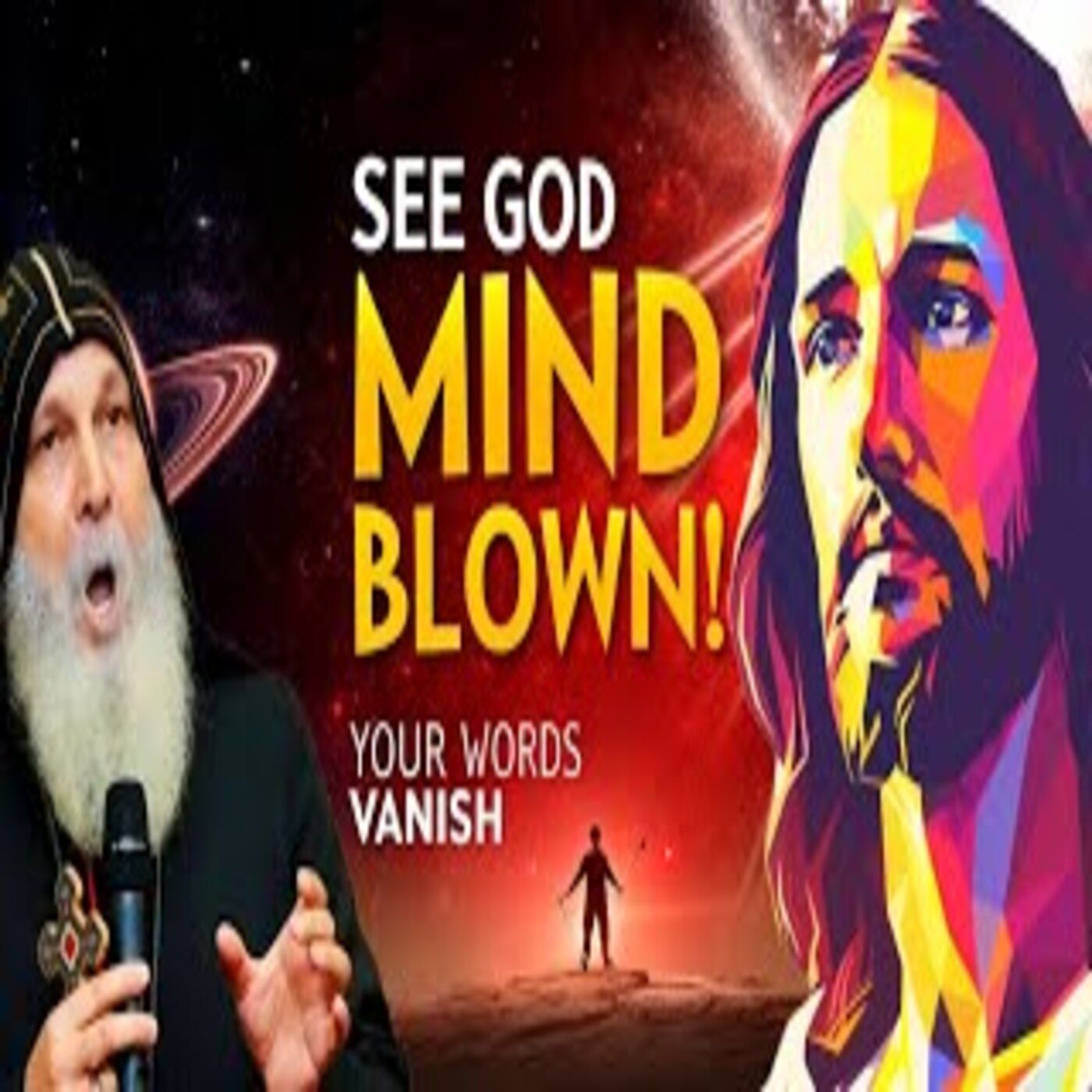 SEEING GOD WILL SHUT YOUR MOUTH FOREVER!  (Bishop Emmanuel BREAKS the Internet)