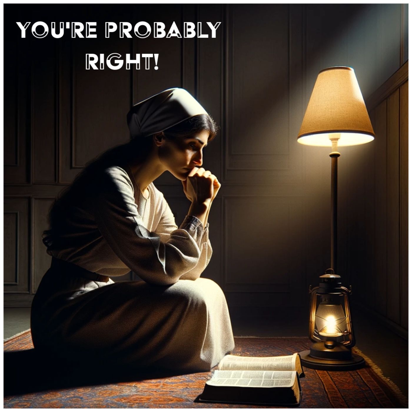 Stay Quiet in Your Corner - You're Probably Right! with MCM