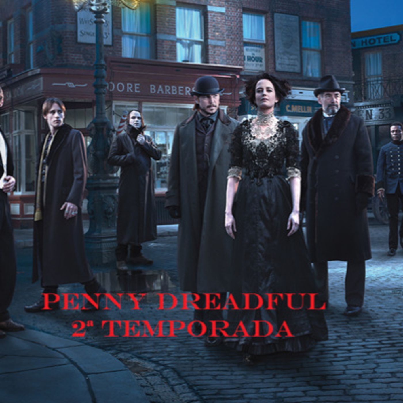 BPM #46 – Penny Dreadful 2ª temporada episode artwork