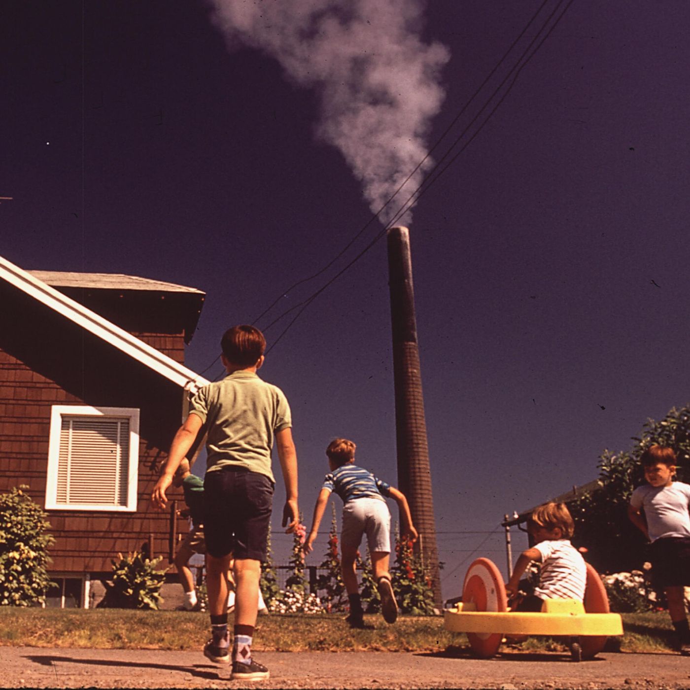 Did lead poisoning help create a generation of serial killers? episode artwork
