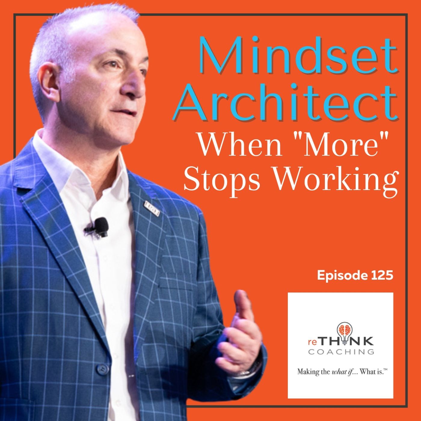 When "More" Stops Working: The Hidden Cost of High Performance When "More" Stops Working: The Hidden Cost of High Performance