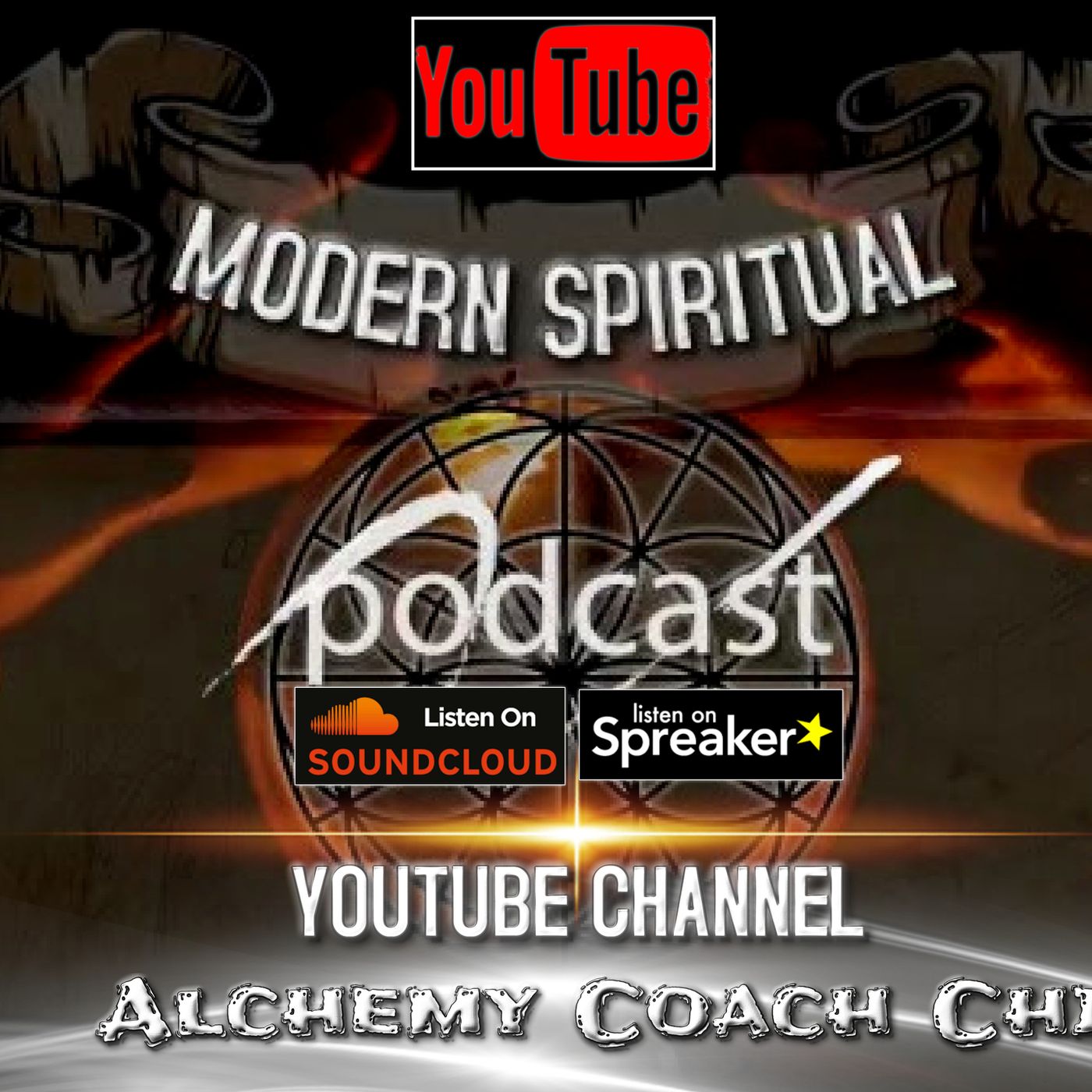 Modern Spiritual Podcast Live
