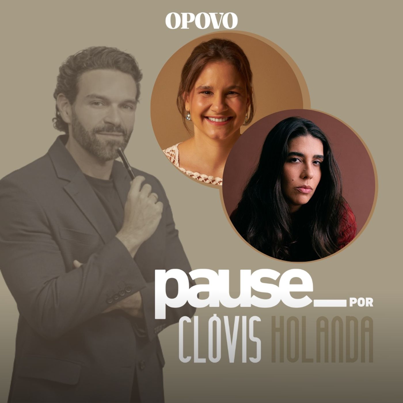 #13 - CEARÁ NA SPFW: Estilistas revelam bastidores da São Paulo Fashion Week | Pause por Clóvis Holanda episode artwork