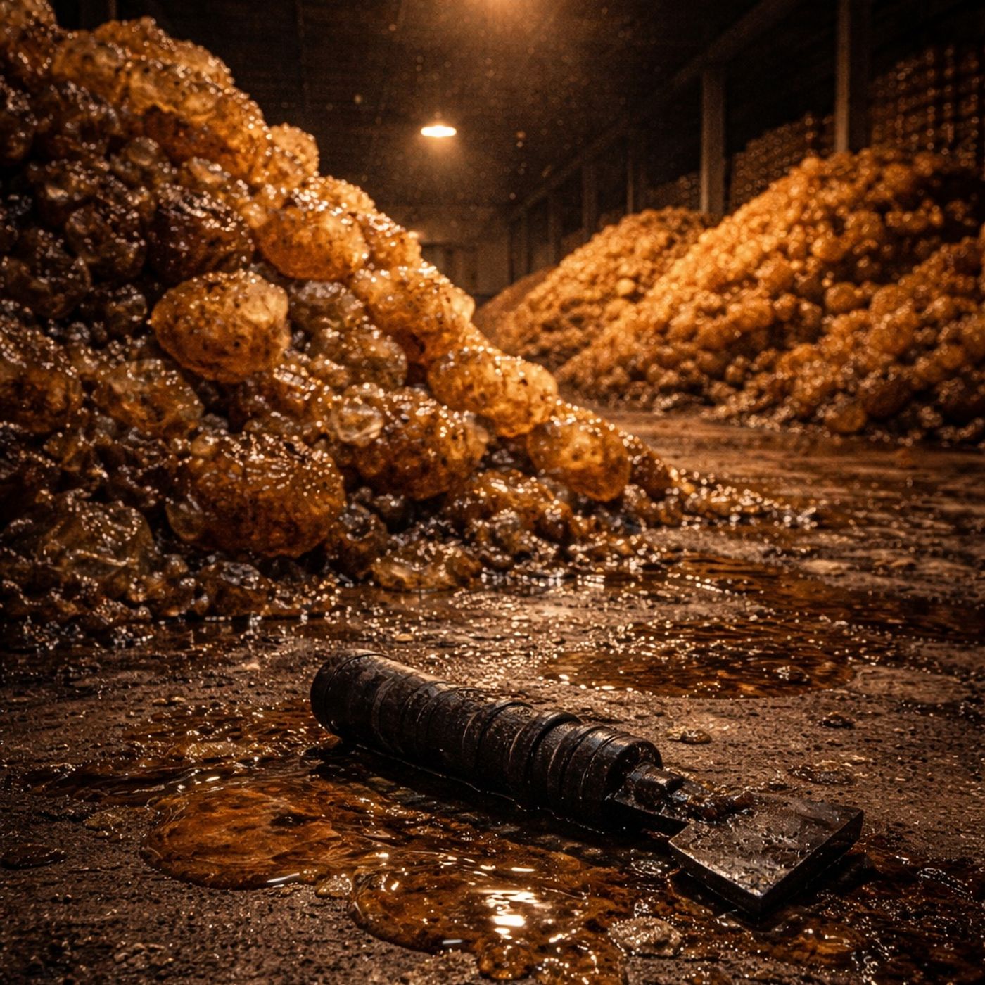 The Maiduguri Acacia-Gum Stasis episode artwork