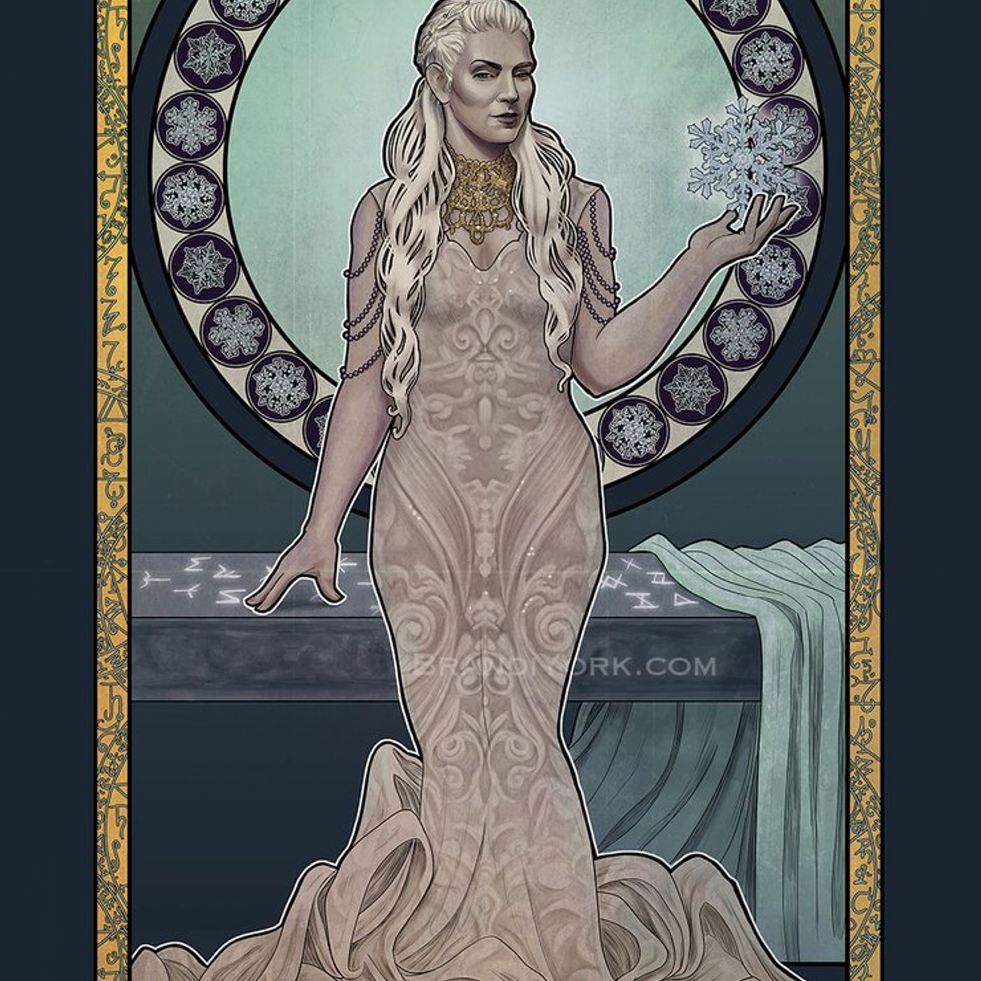 Changes- Chapters 30, 31, 32