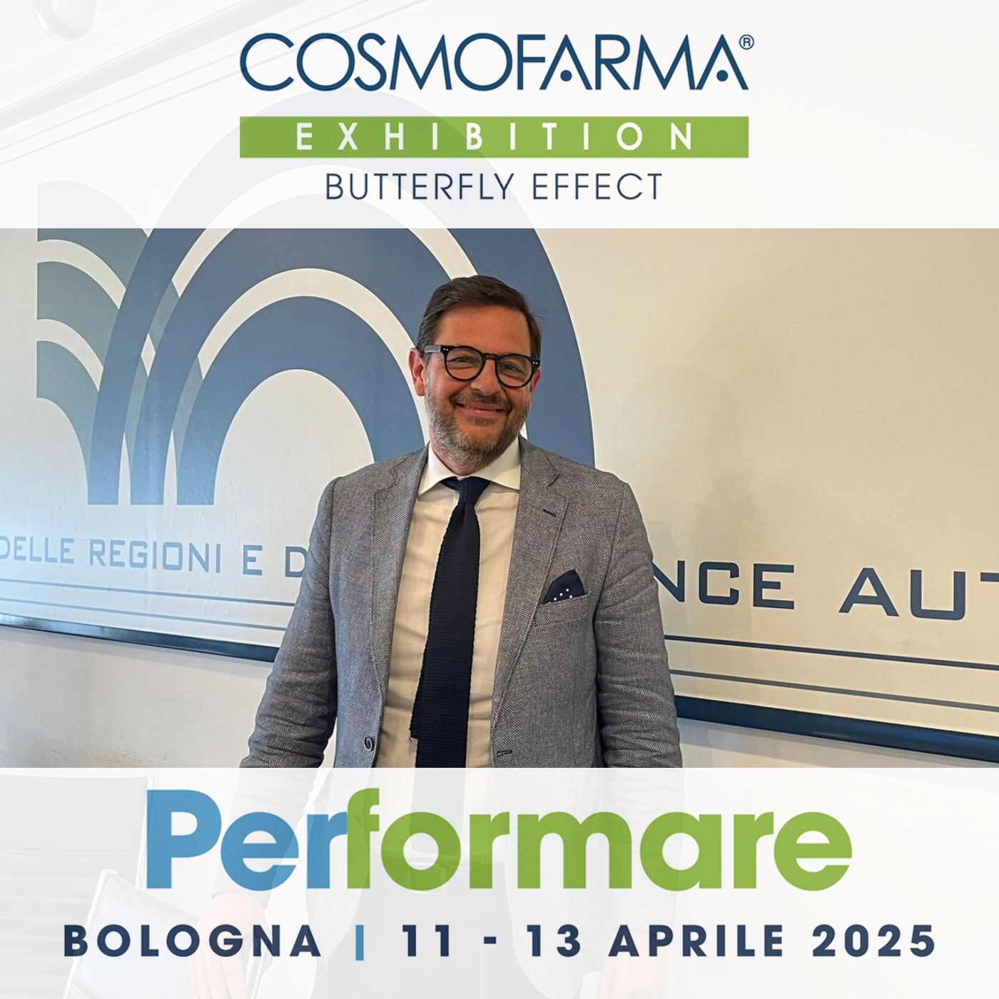 Special Awards - Farmacista dell'anno - Marco Alparone - COSMOFARMA 2025 episode artwork