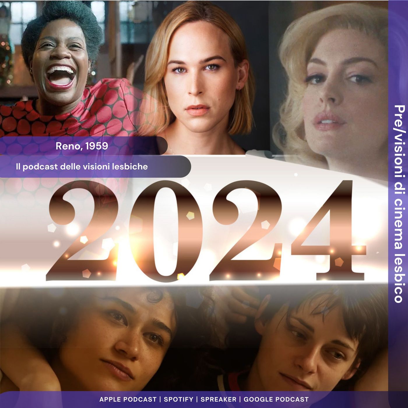 Pre/visioni di cinema lesbico 2024