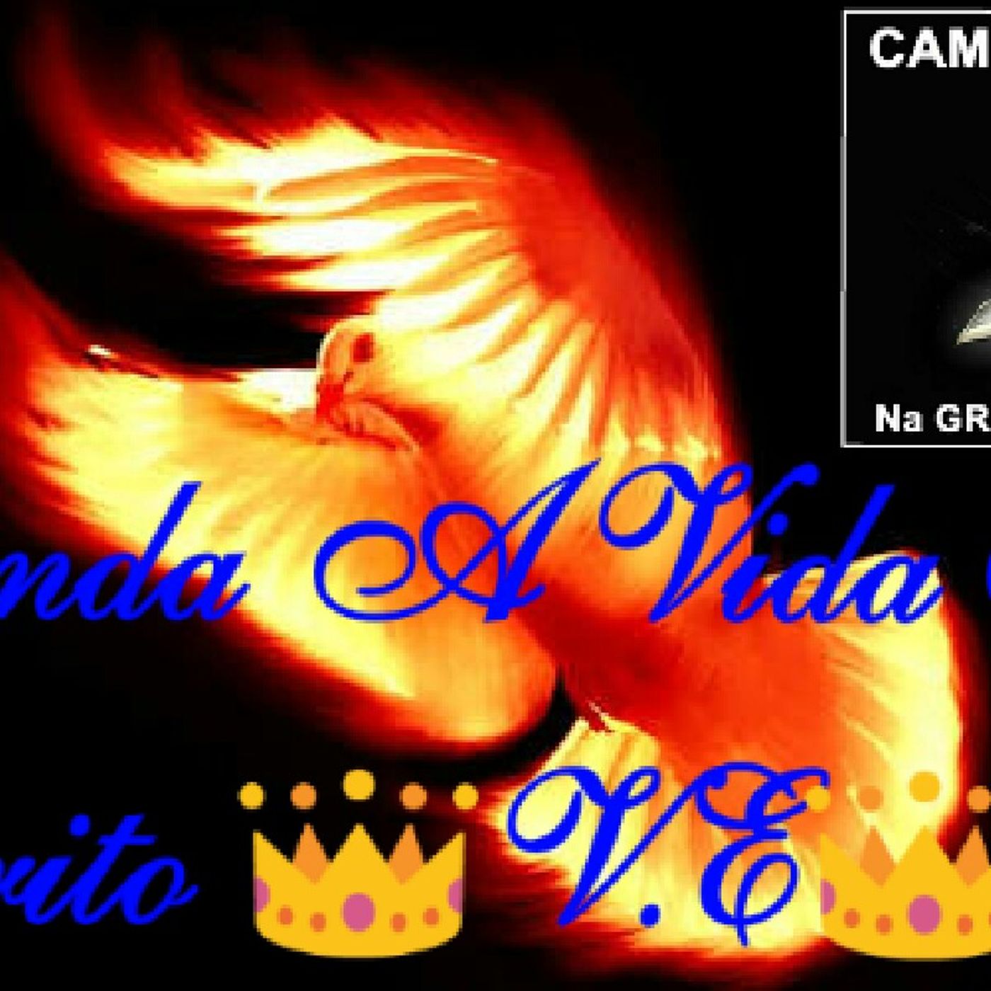 Caminhando Na Graça👑V.E👑 Radio PazLuz