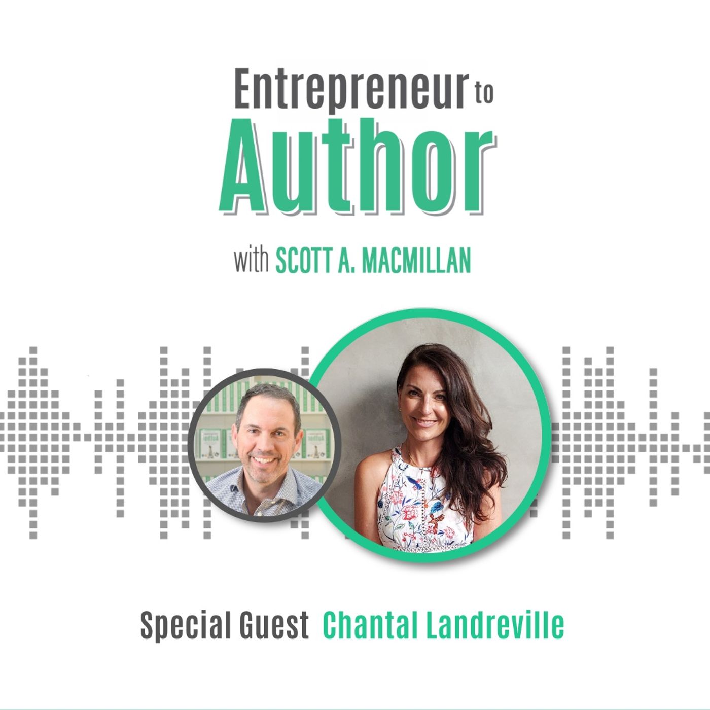 Entrepreneur to Author